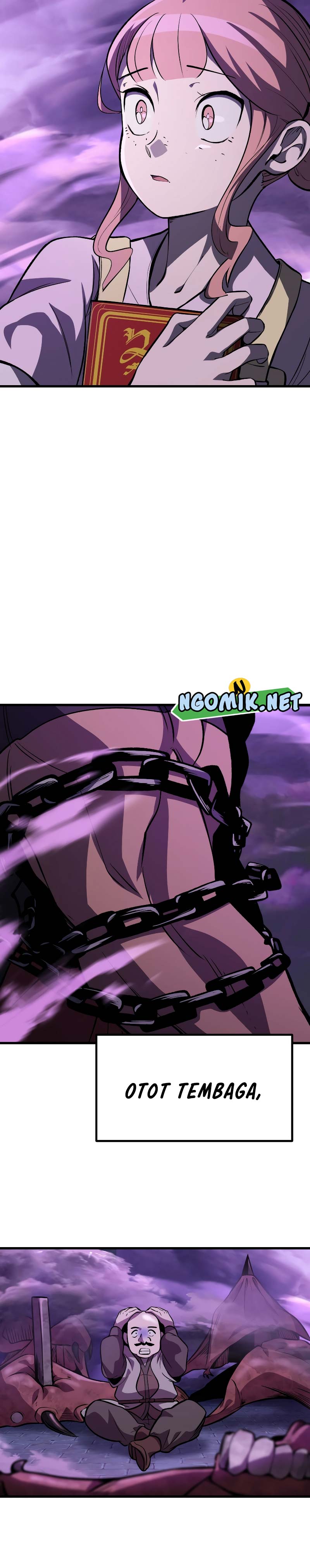 Otherworldly Sword King’s Survival Records chapter 152